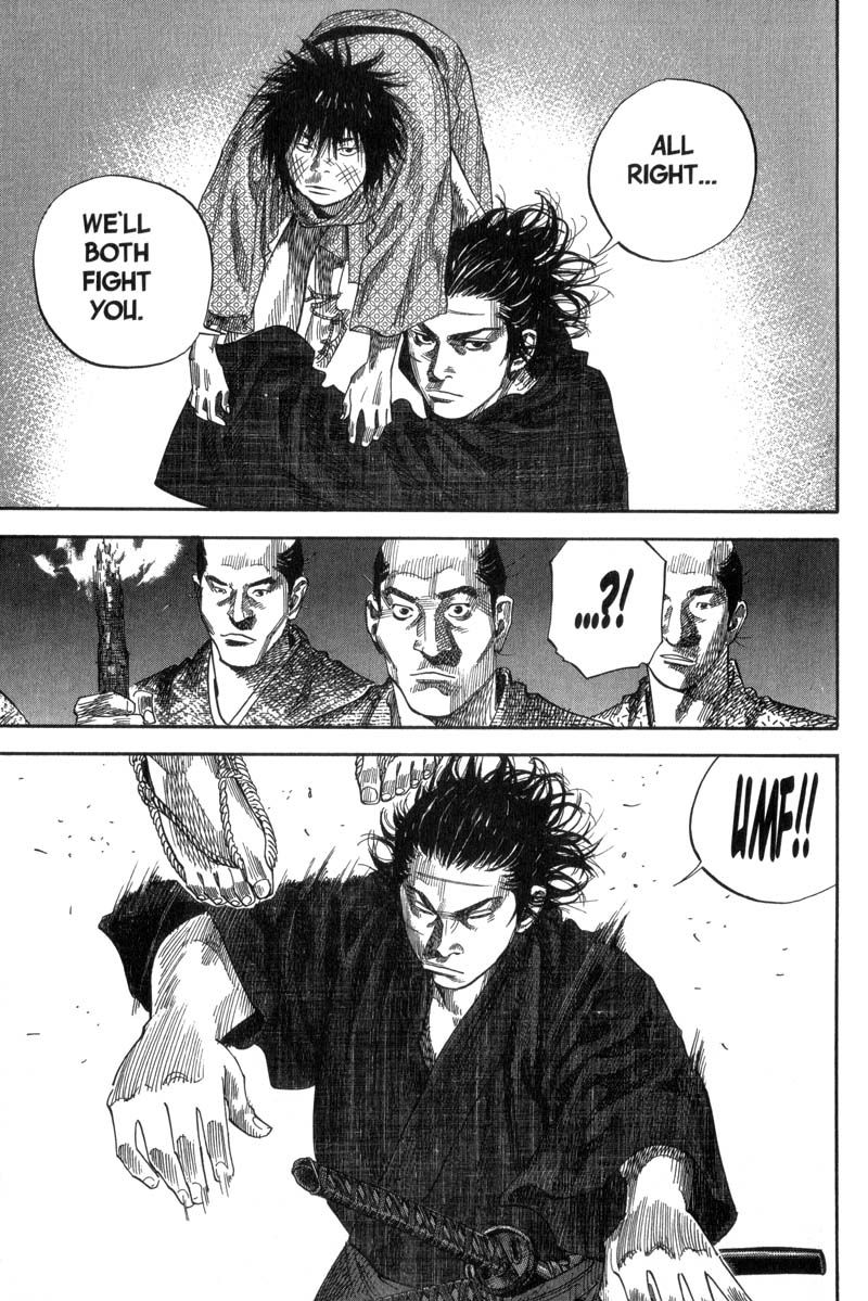 Vagabond chapter 88 page 12