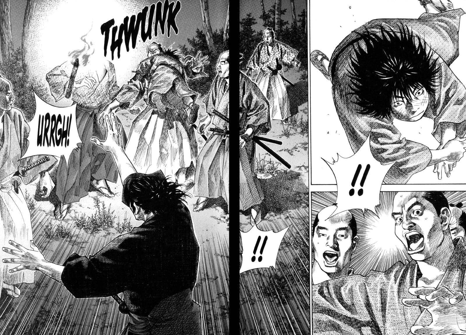 Vagabond chapter 88 page 13