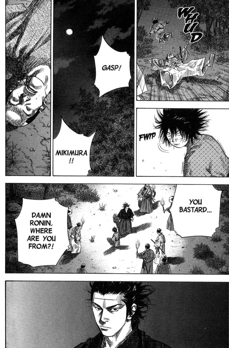Vagabond chapter 88 page 14