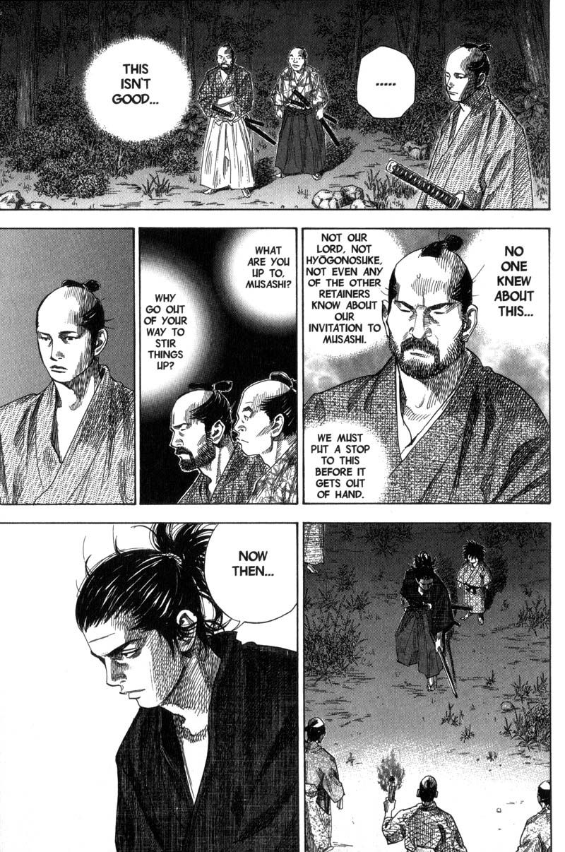 Vagabond chapter 88 page 15