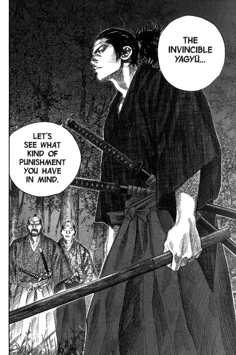 Vagabond chapter 88 page 16