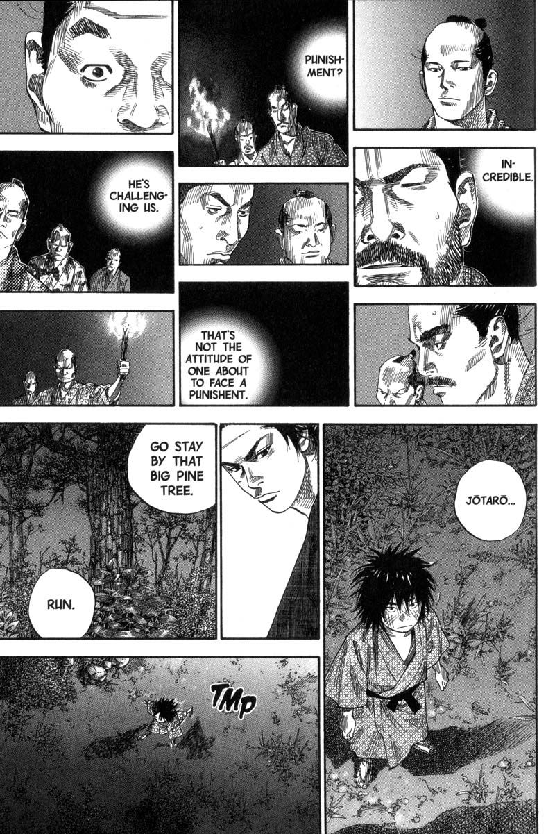 Vagabond chapter 88 page 17