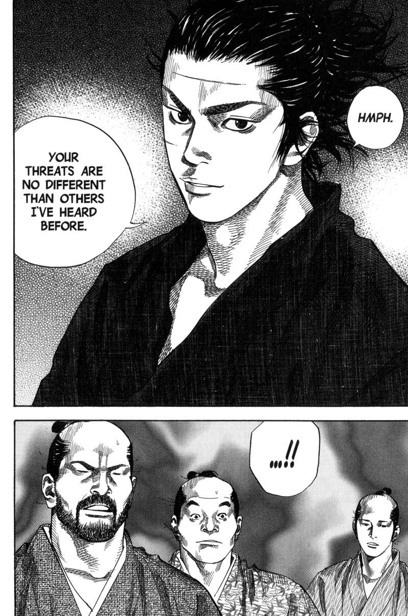 Vagabond chapter 88 page 19