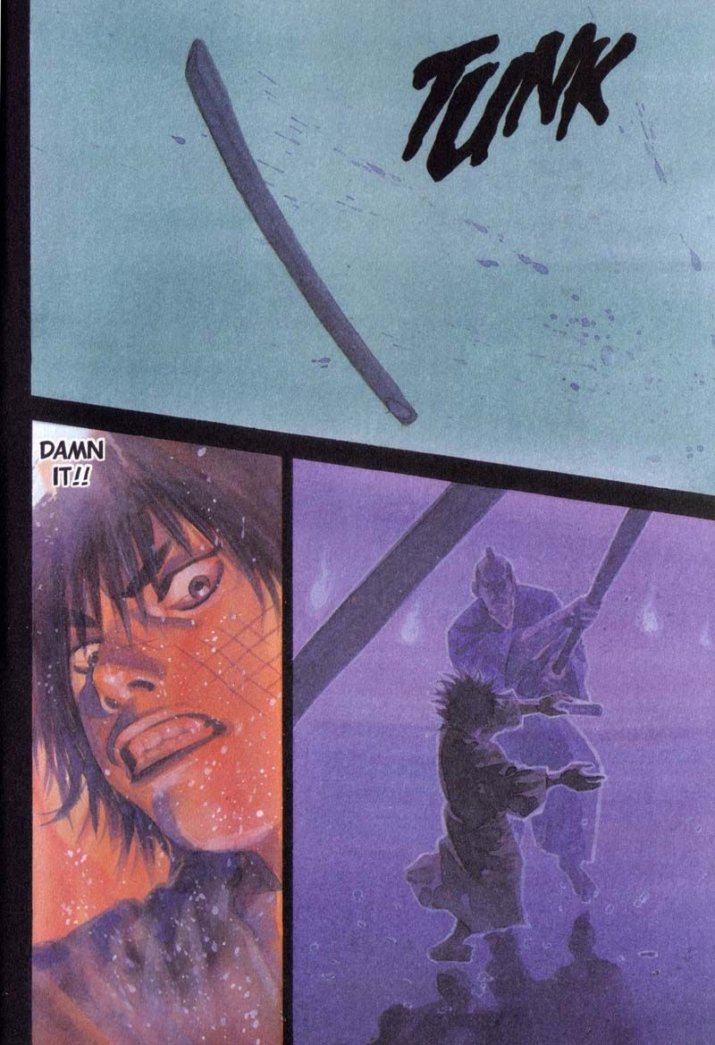Vagabond chapter 88 page 5