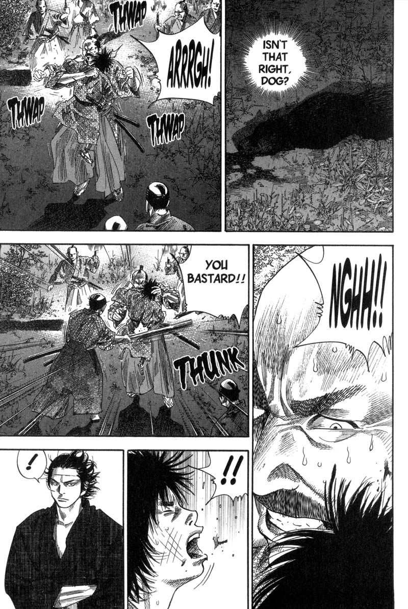 Vagabond chapter 88 page 8
