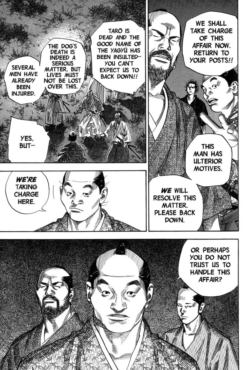 Vagabond chapter 89 page 11