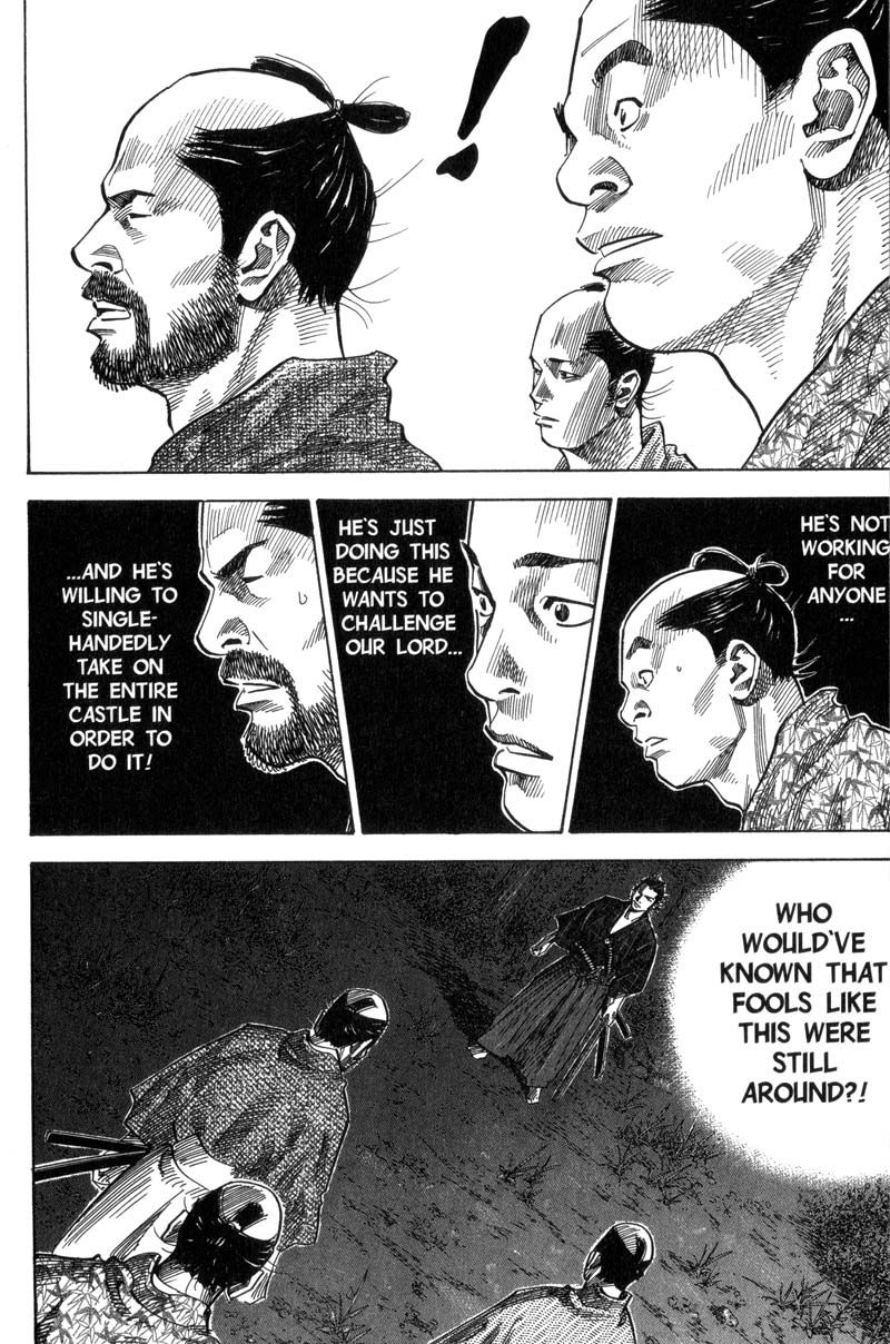 Vagabond chapter 89 page 14