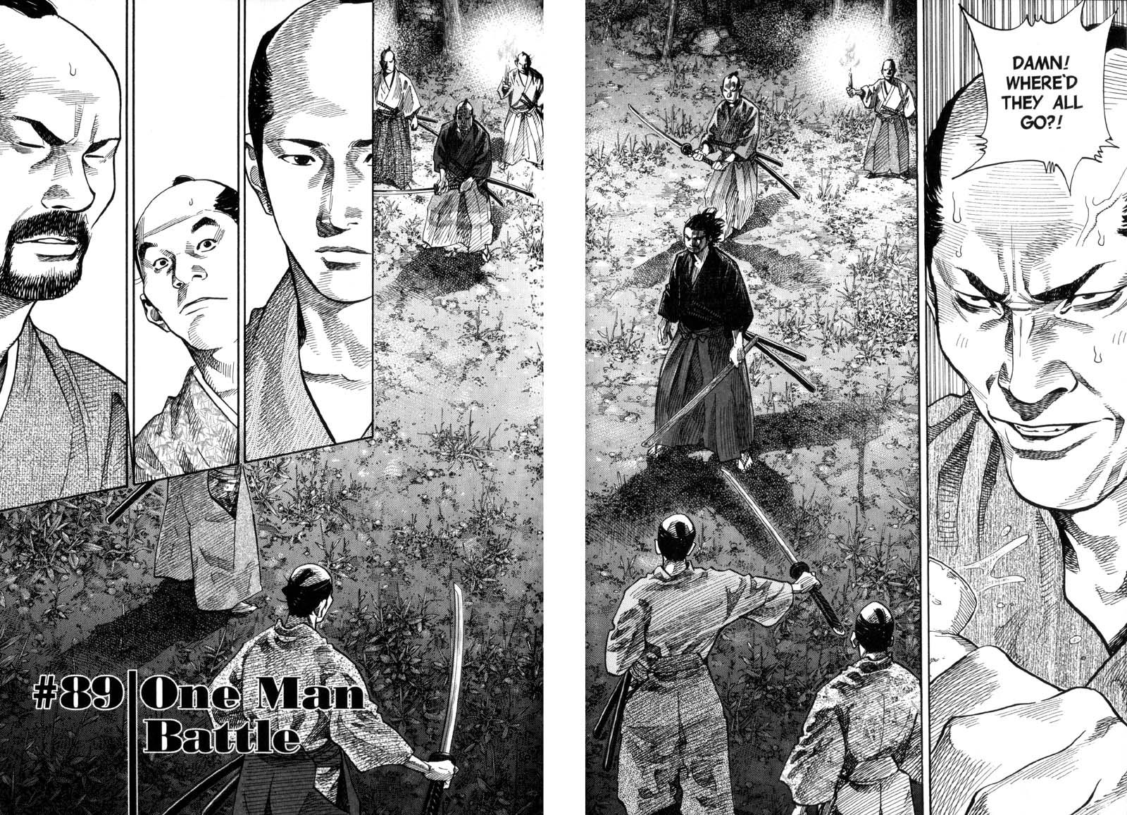 Vagabond chapter 89 page 2