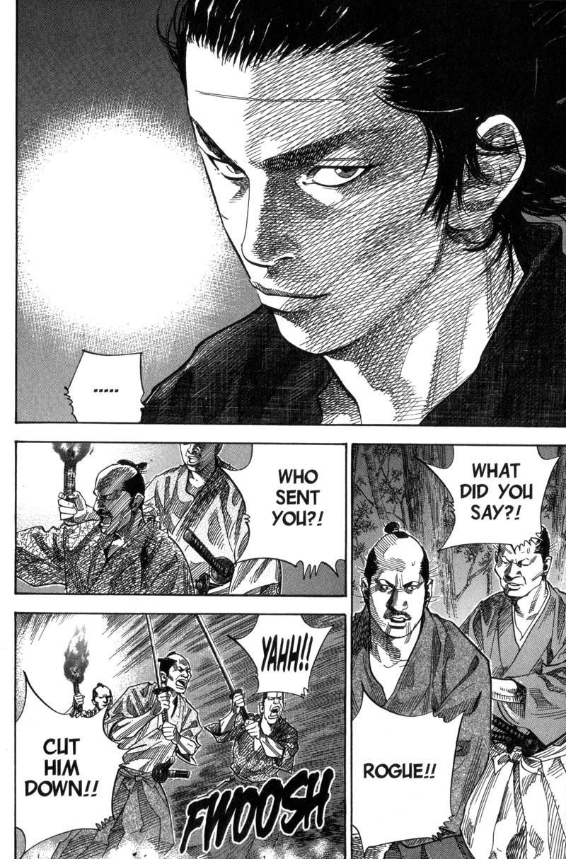 Vagabond chapter 89 page 3