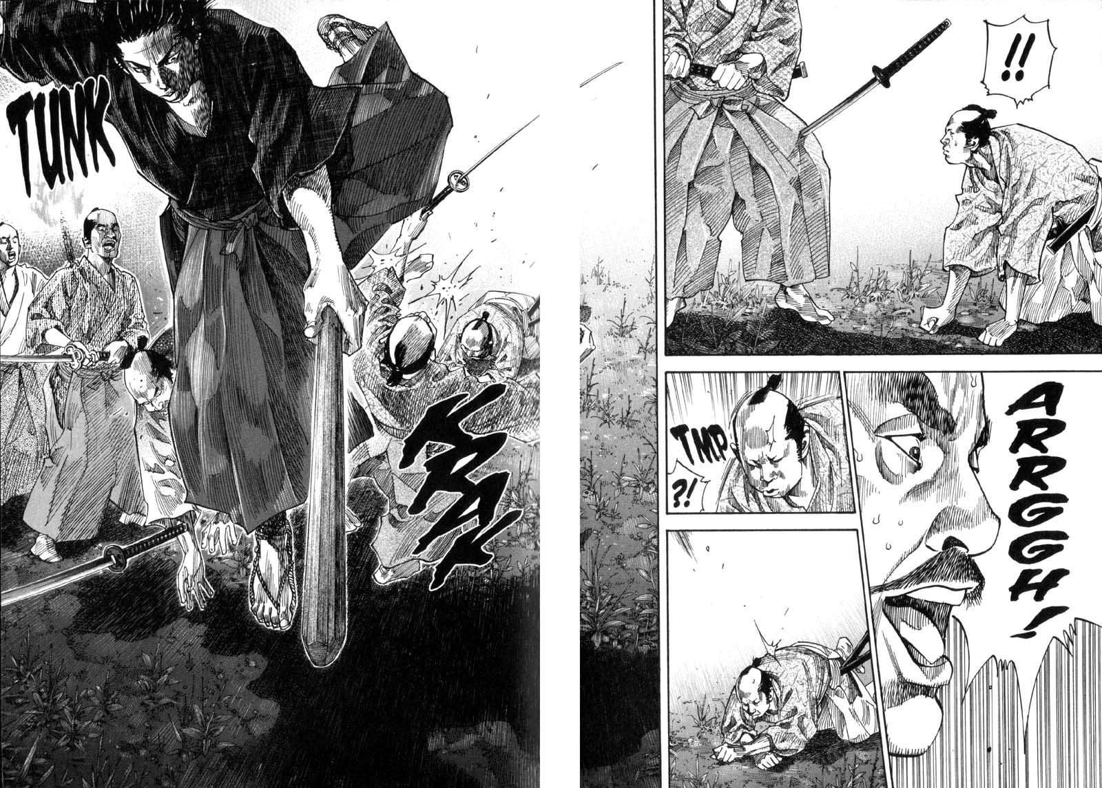 Vagabond chapter 89 page 7