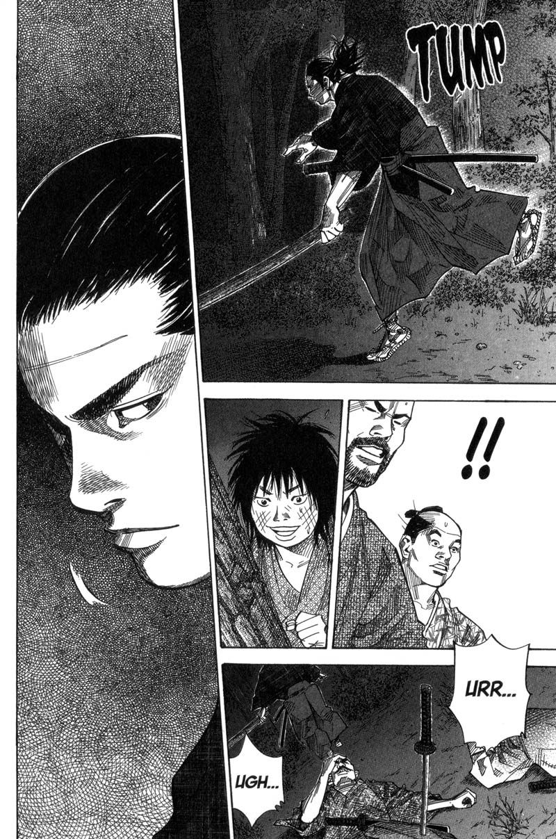 Vagabond chapter 89 page 8