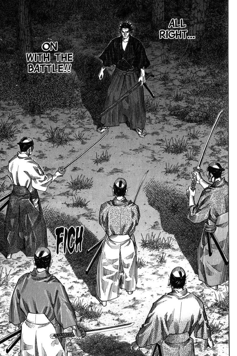 Vagabond chapter 89 page 9