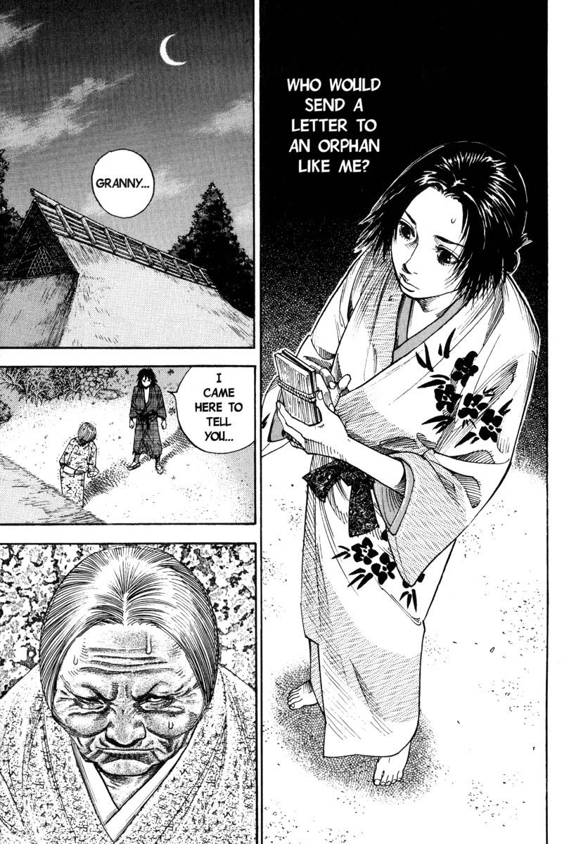 Vagabond chapter 9 page 20
