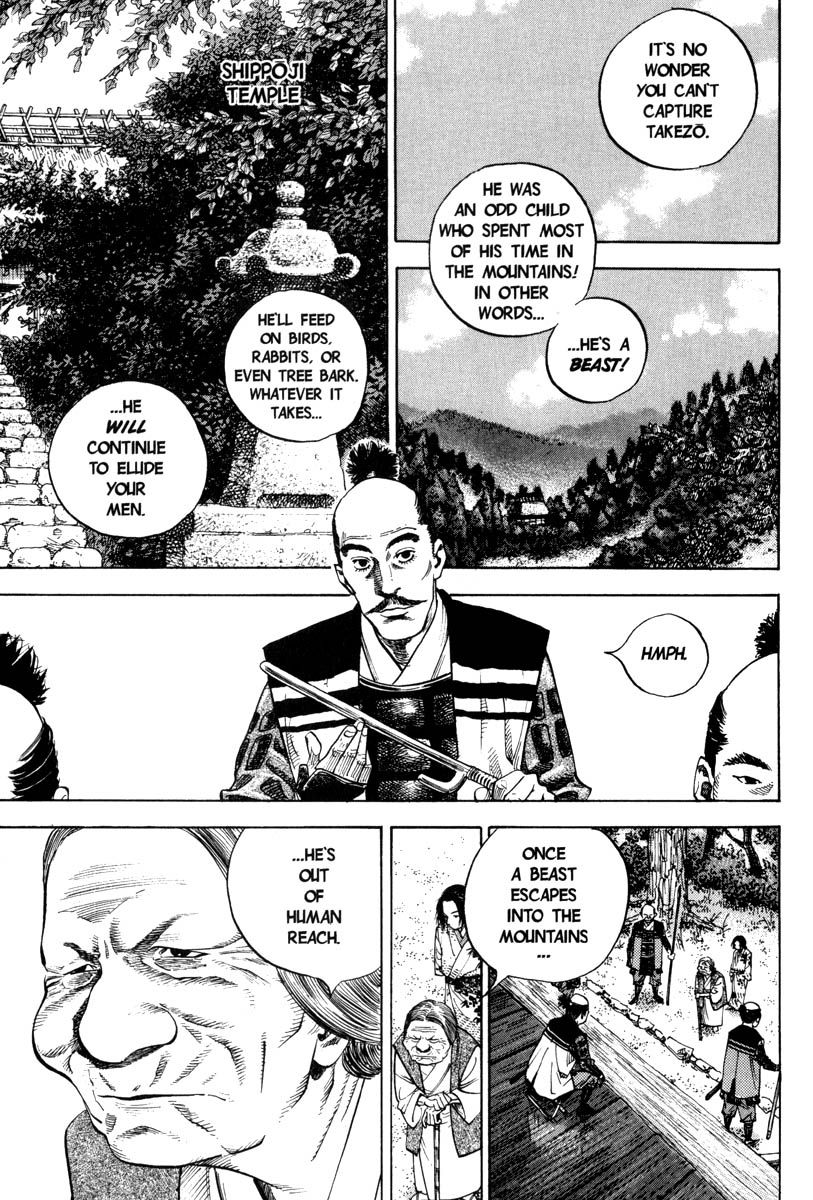 Vagabond chapter 9 page 3