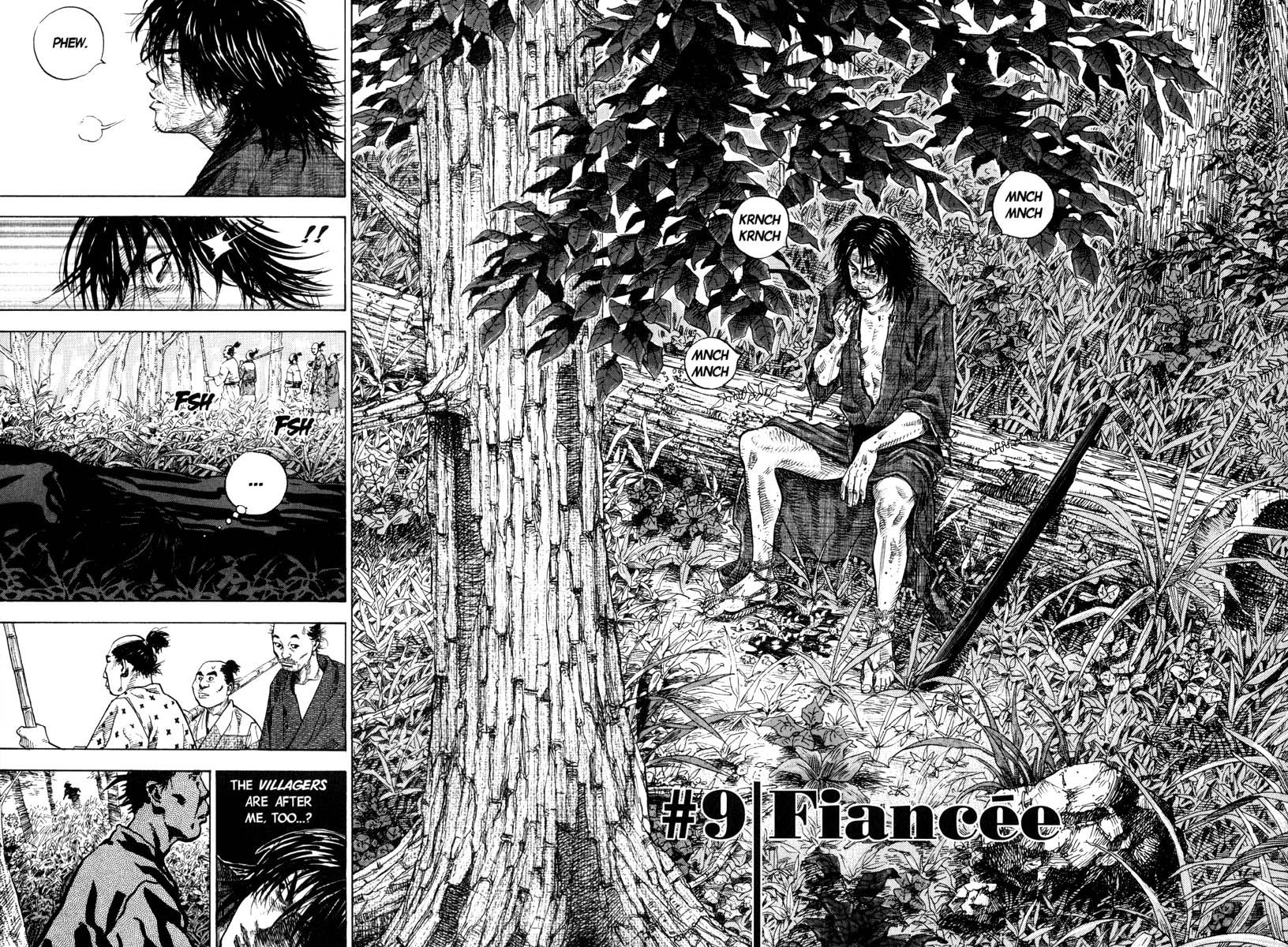 Vagabond chapter 9 page 4