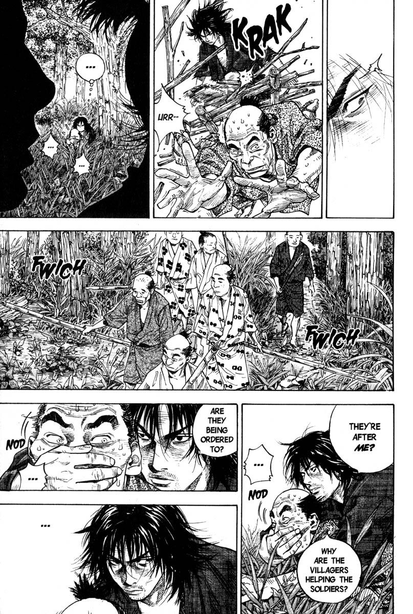 Vagabond chapter 9 page 6