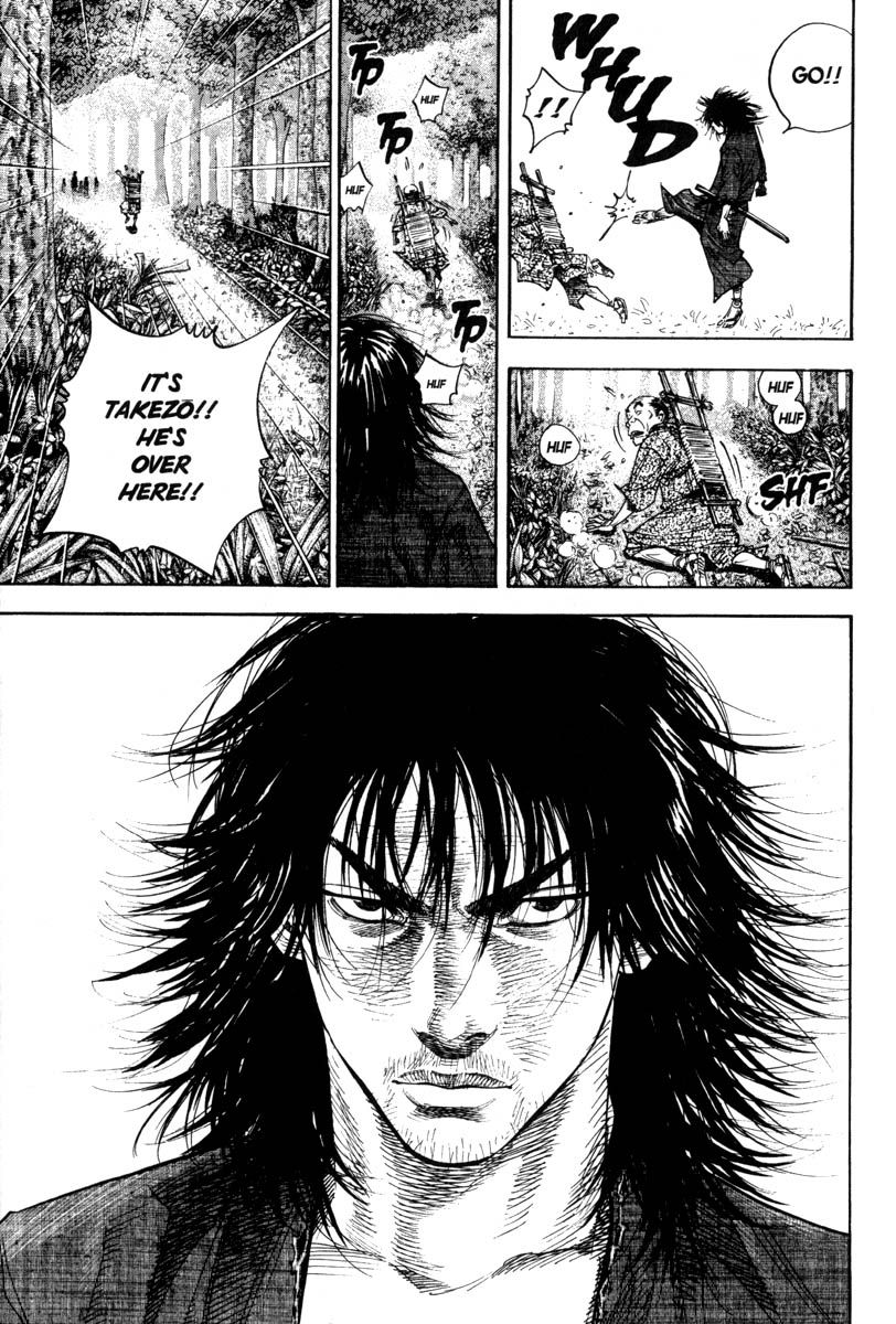 Vagabond chapter 9 page 8