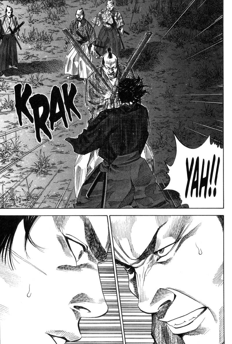 Vagabond chapter 90 page 1
