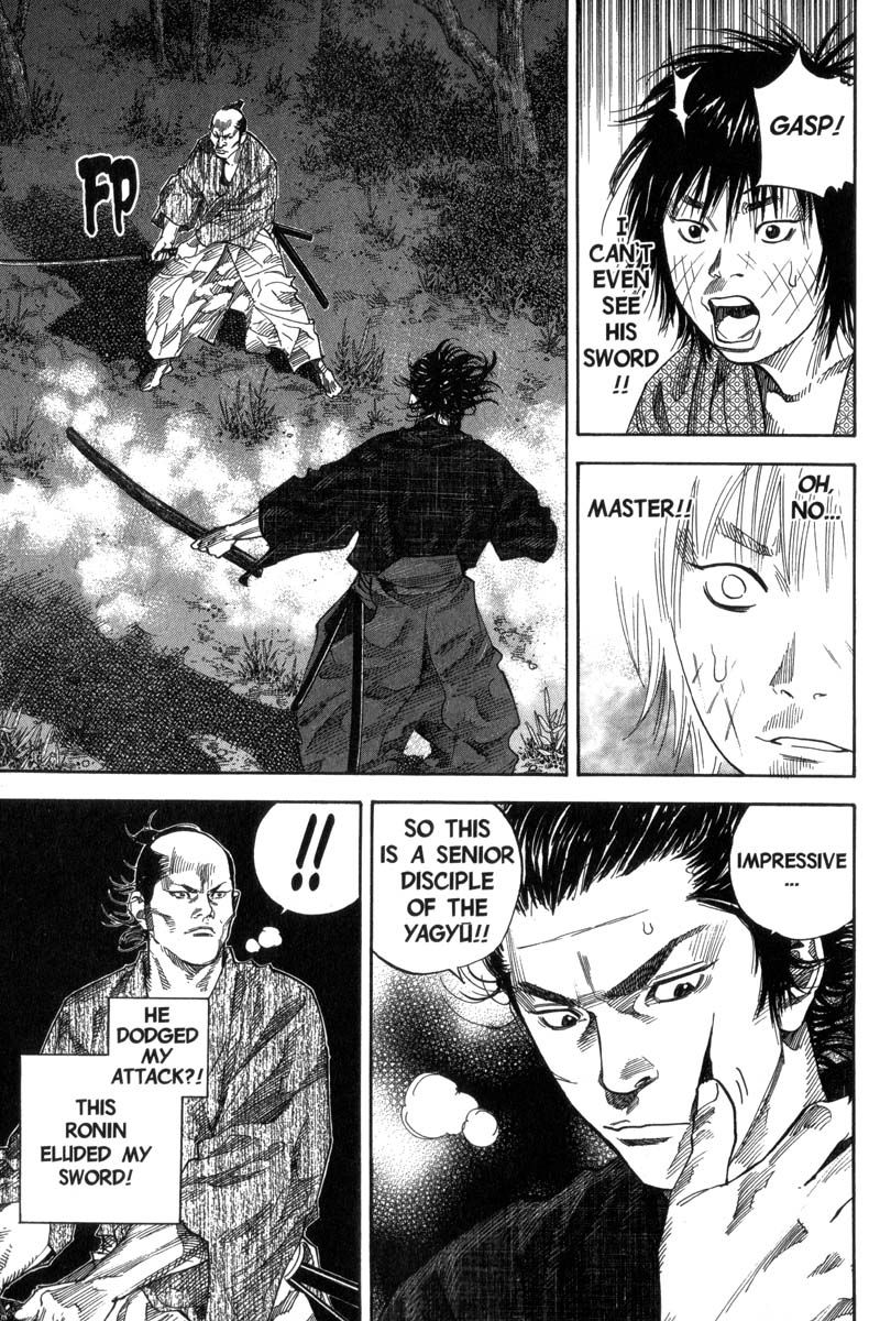 Vagabond chapter 90 page 14