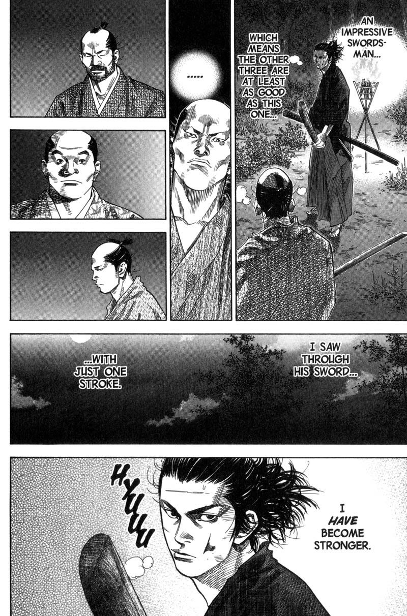 Vagabond chapter 90 page 15