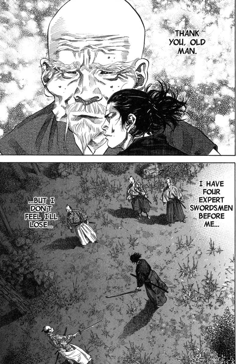 Vagabond chapter 90 page 16