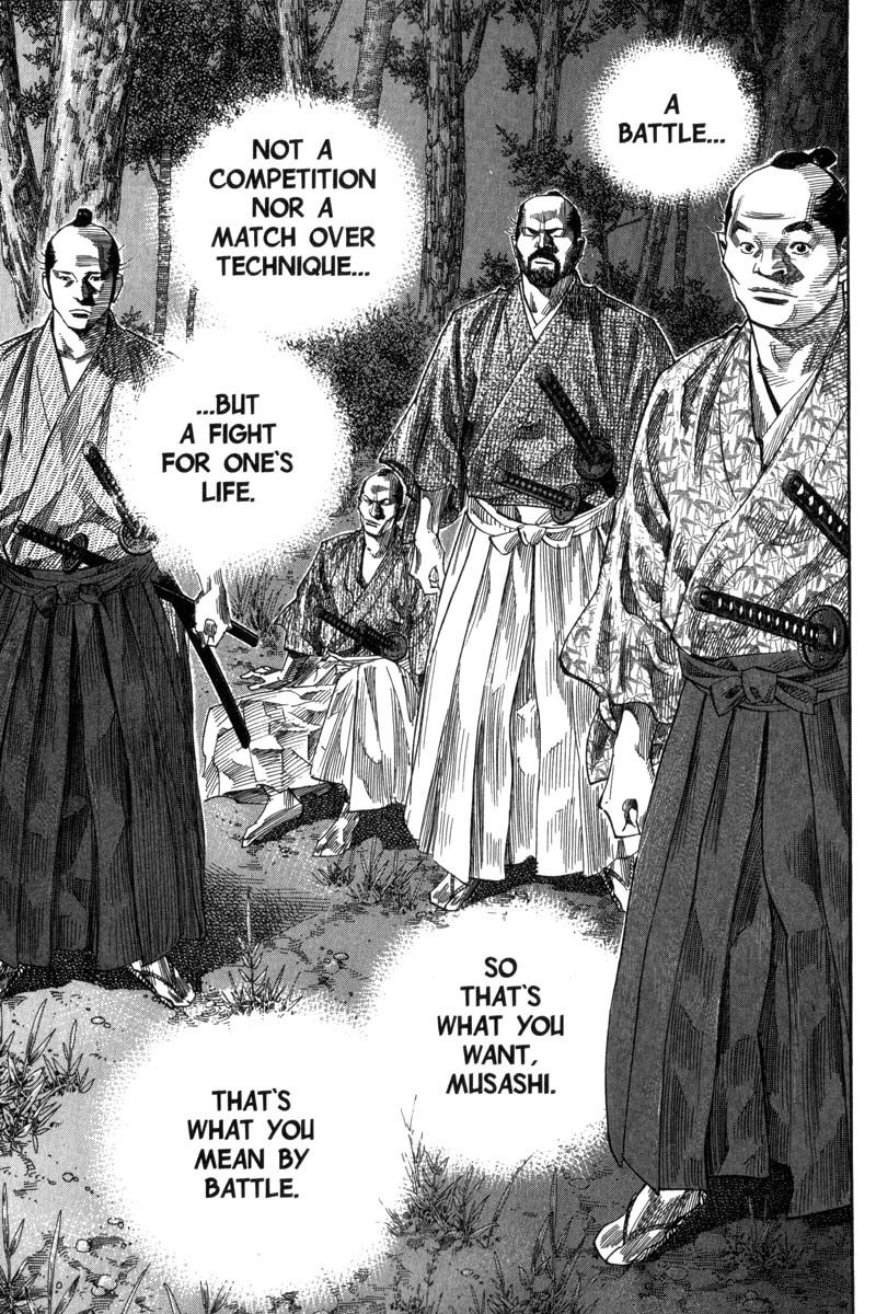 Vagabond chapter 90 page 4