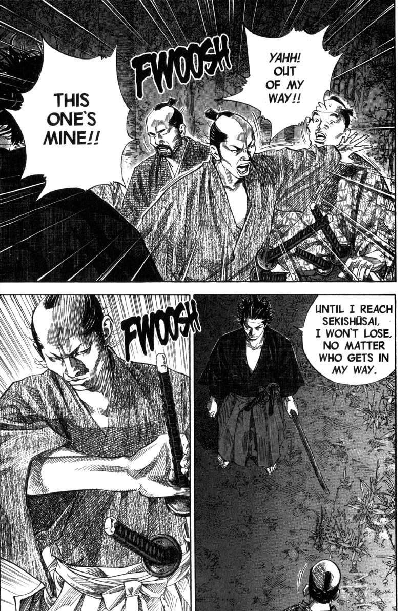 Vagabond chapter 90 page 6