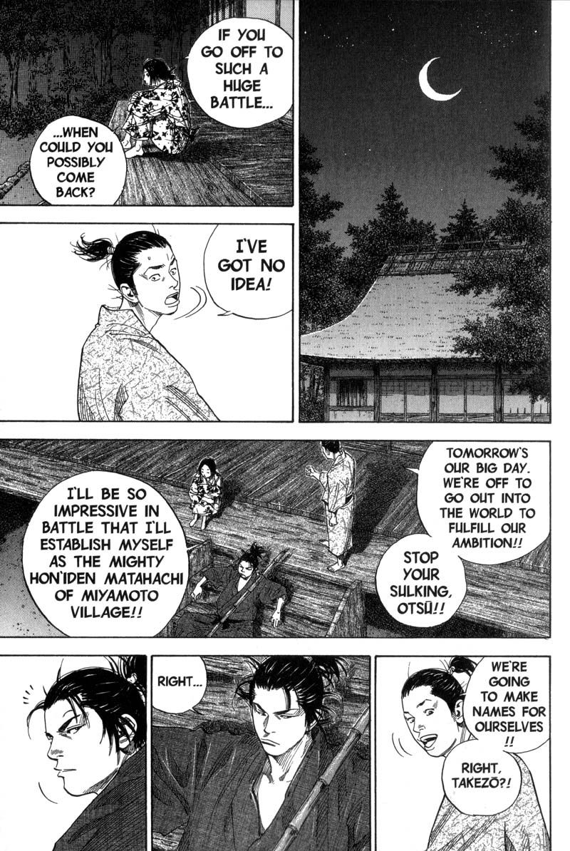 Vagabond chapter 91 page 10