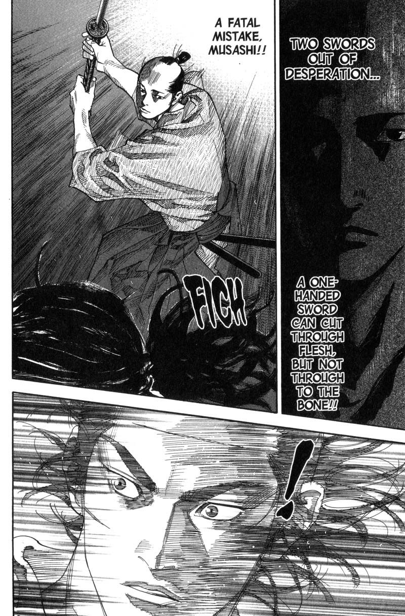 Vagabond chapter 91 page 17