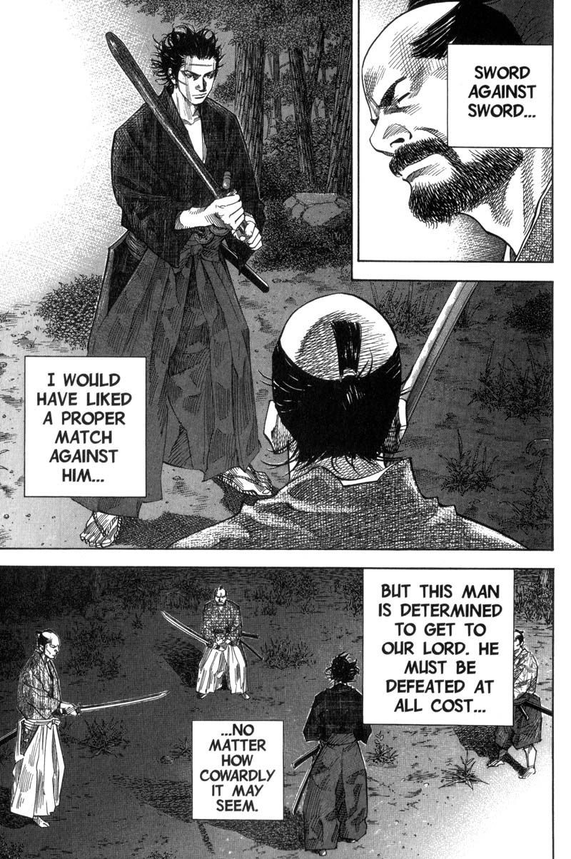 Vagabond chapter 91 page 3