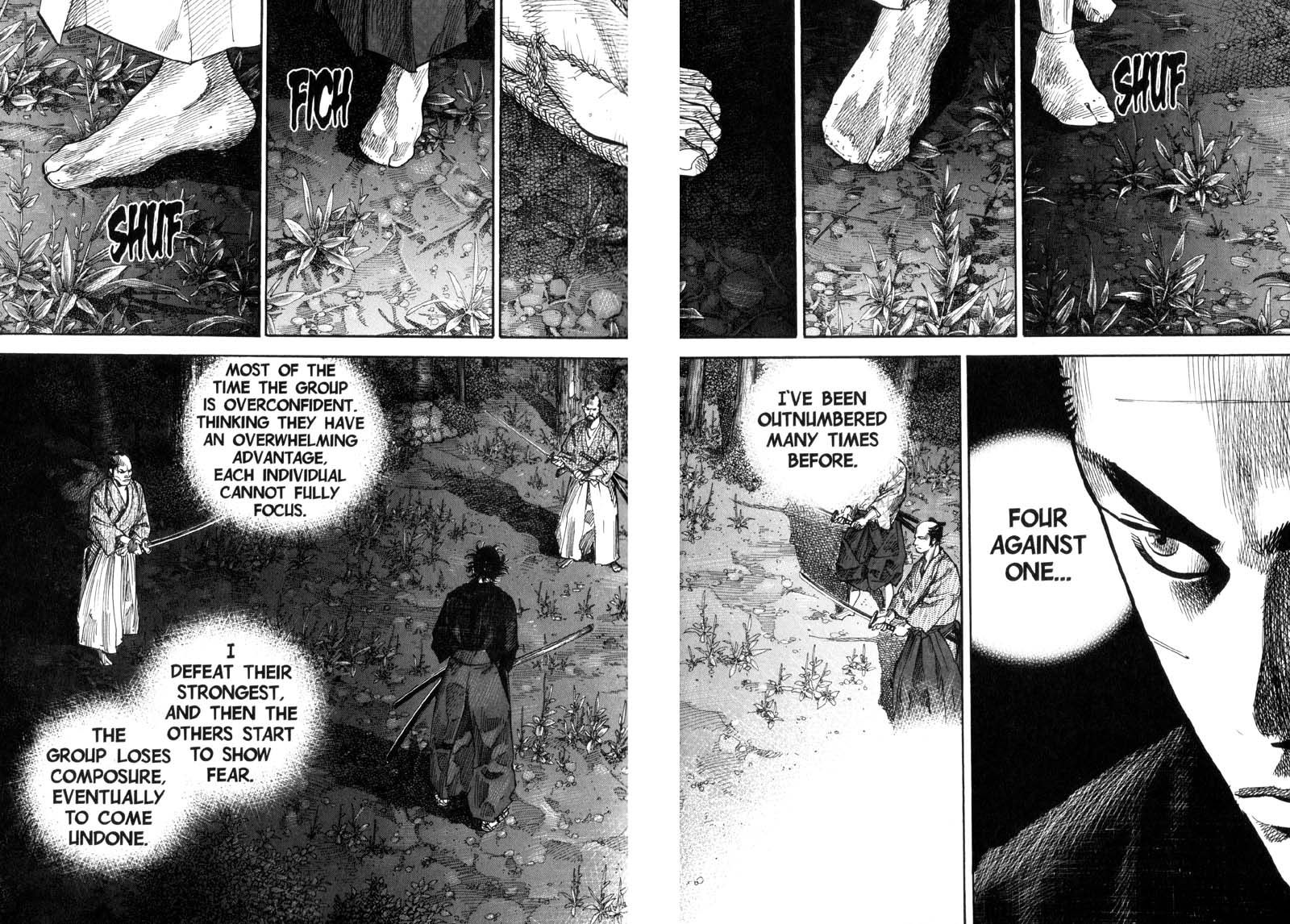 Vagabond chapter 91 page 4