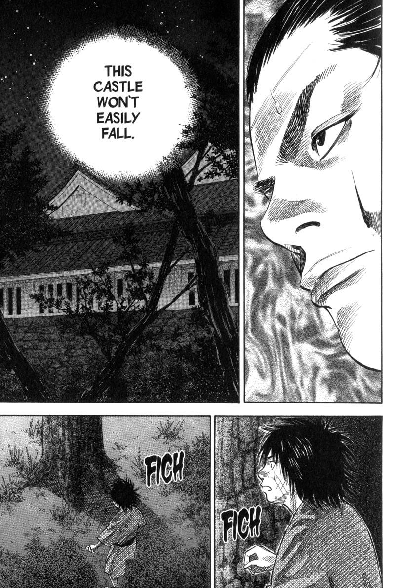 Vagabond chapter 91 page 6