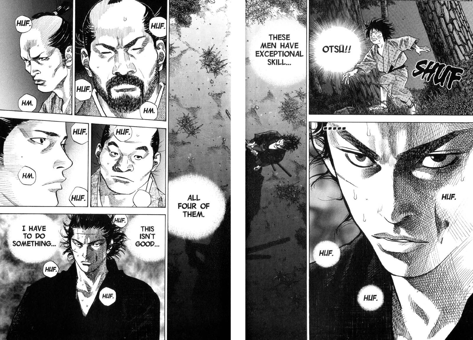 Vagabond chapter 91 page 7