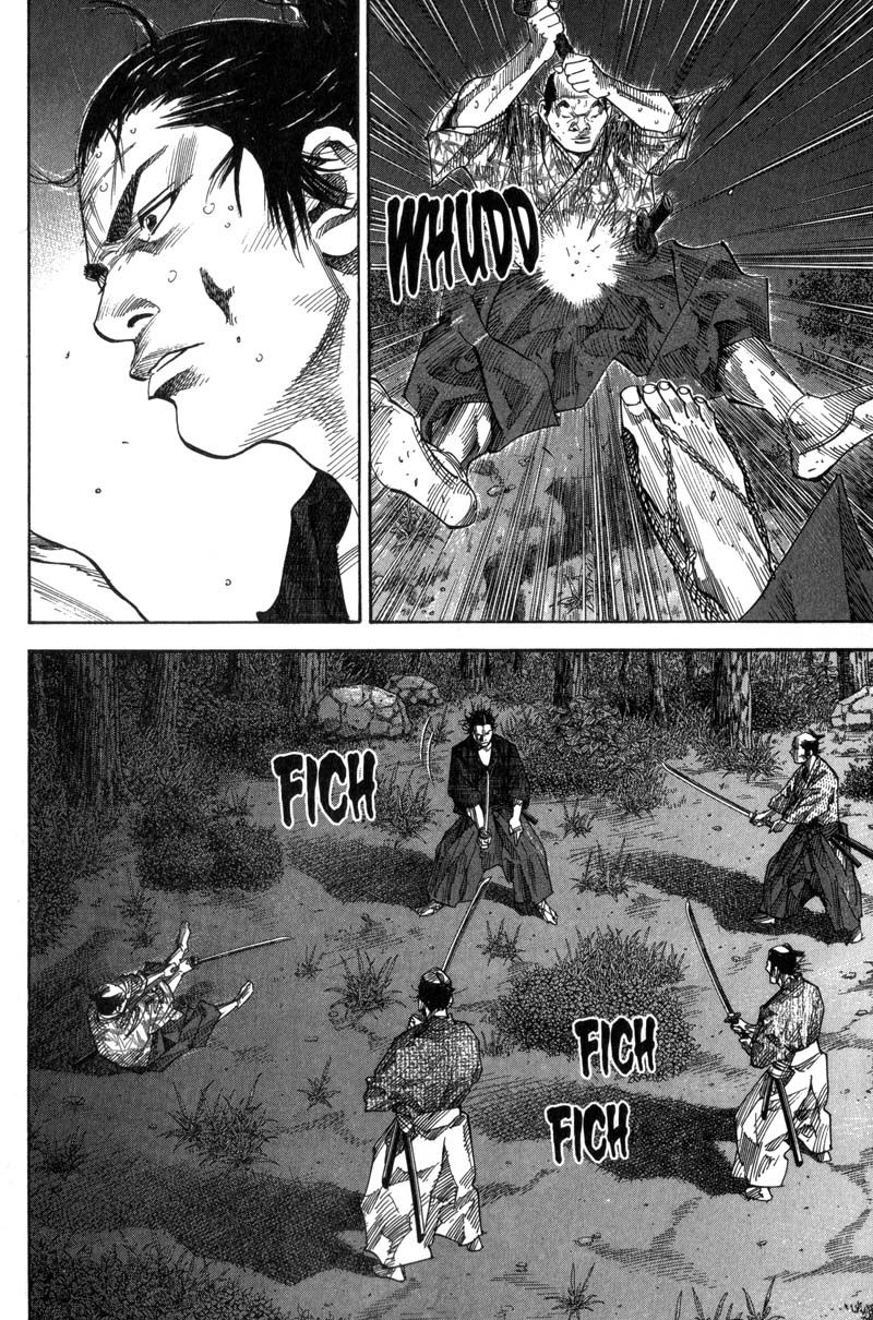 Vagabond chapter 92 page 13