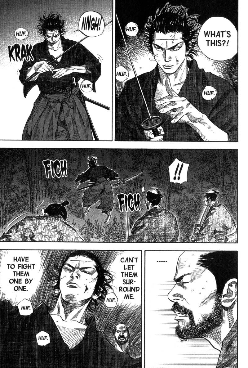 Vagabond chapter 92 page 14