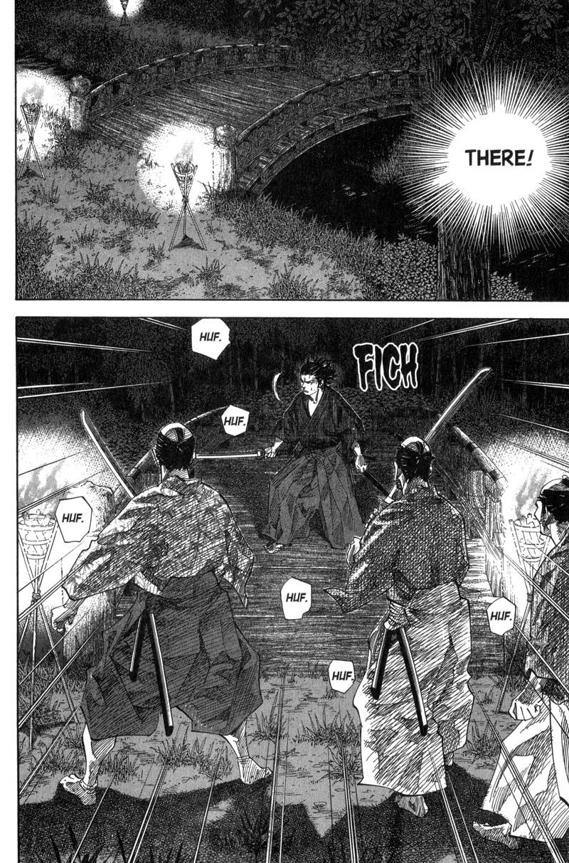 Vagabond chapter 92 page 15