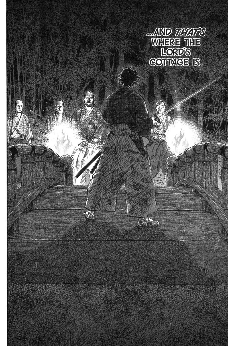 Vagabond chapter 92 page 17