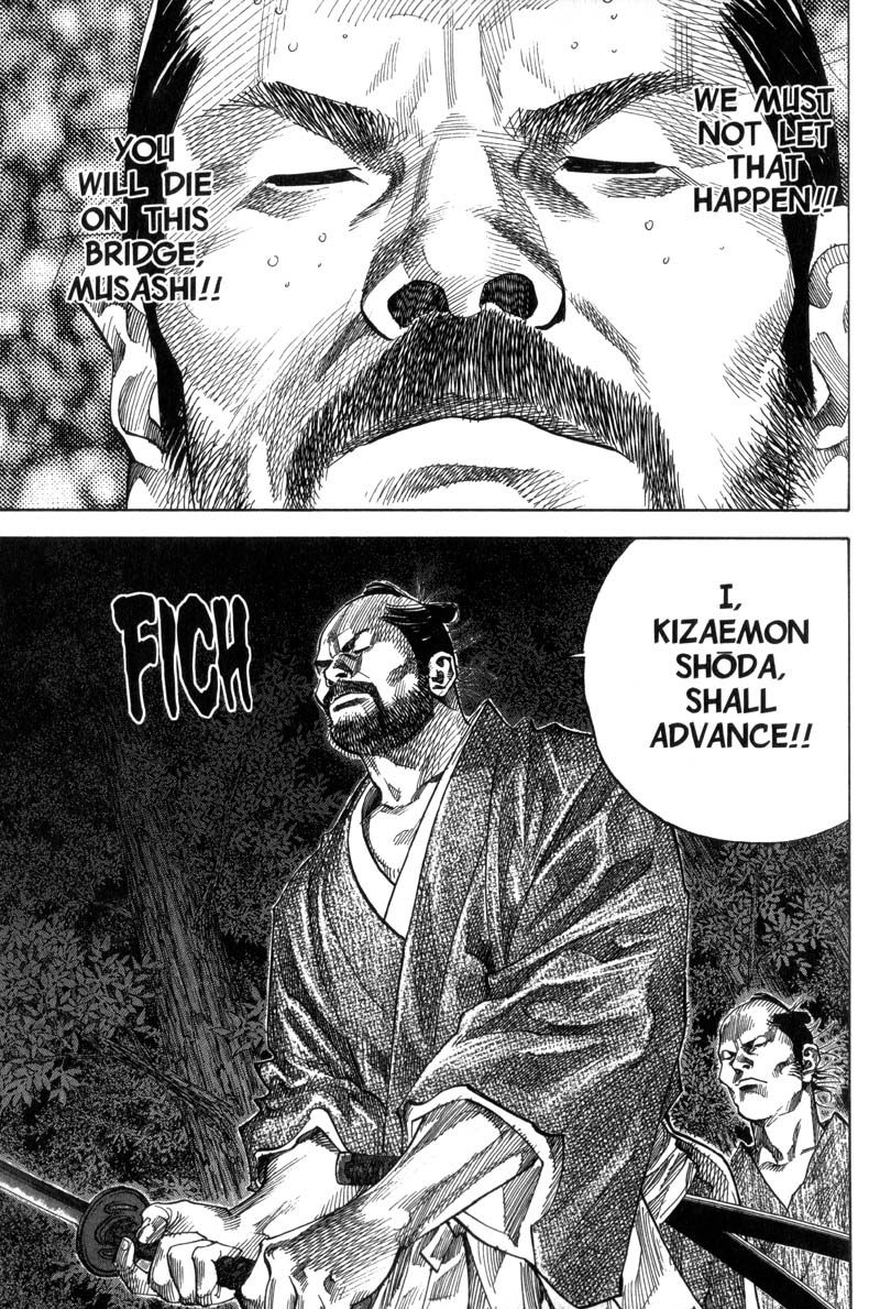 Vagabond chapter 92 page 18