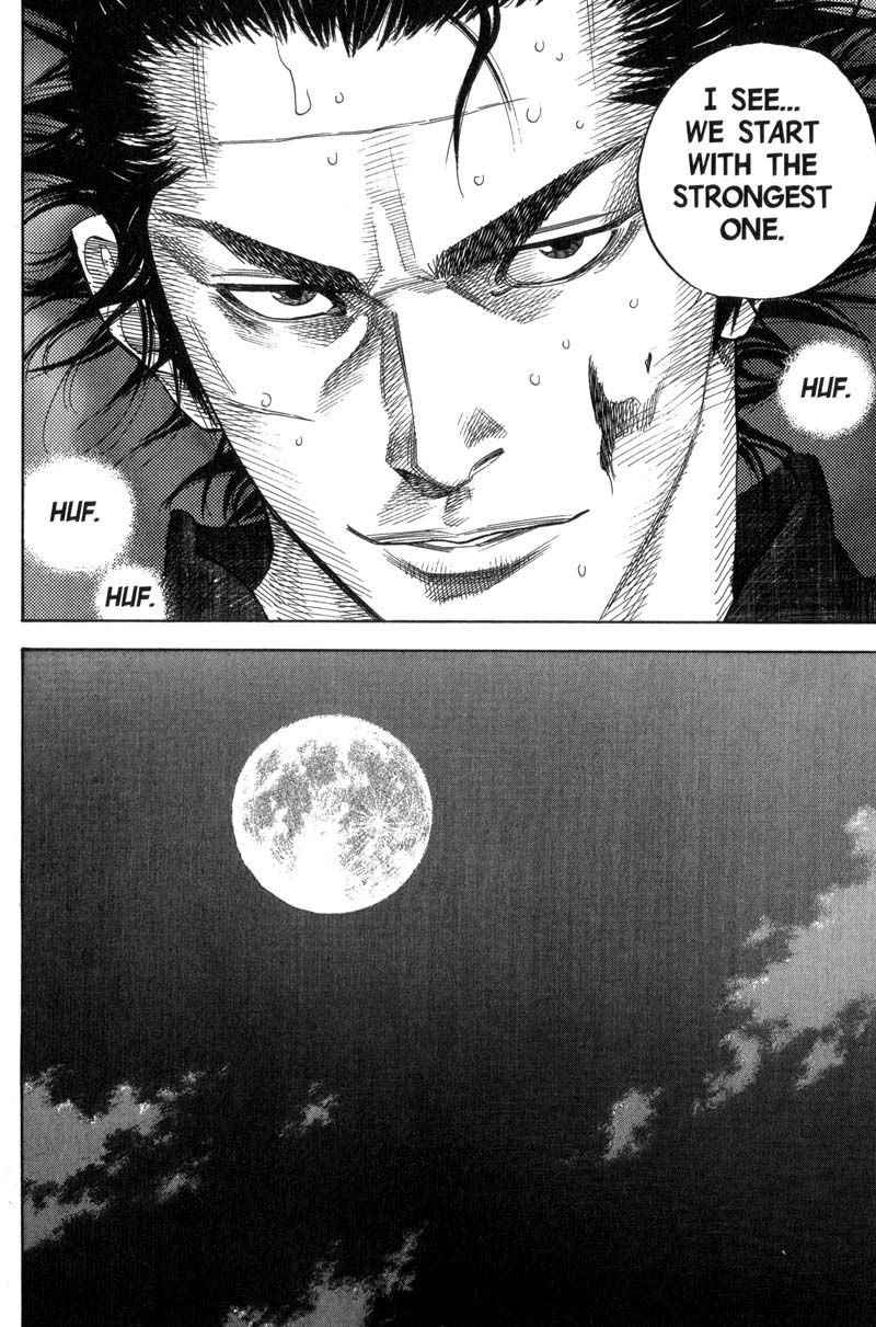 Vagabond chapter 92 page 19