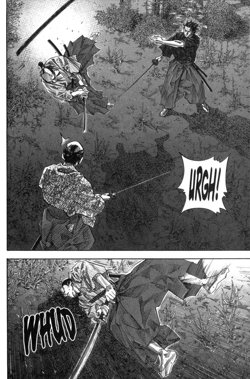 Vagabond chapter 92 page 4