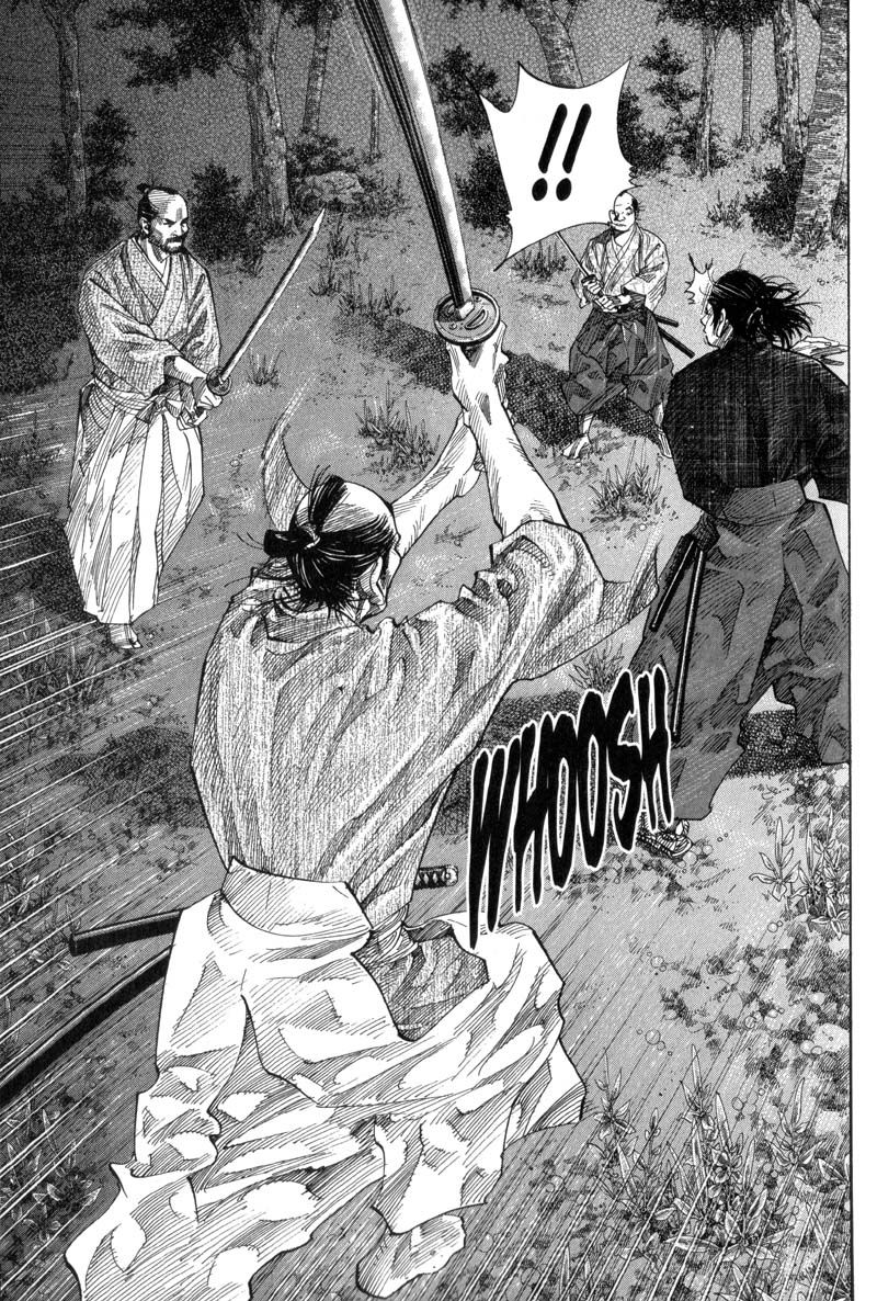 Vagabond chapter 92 page 5