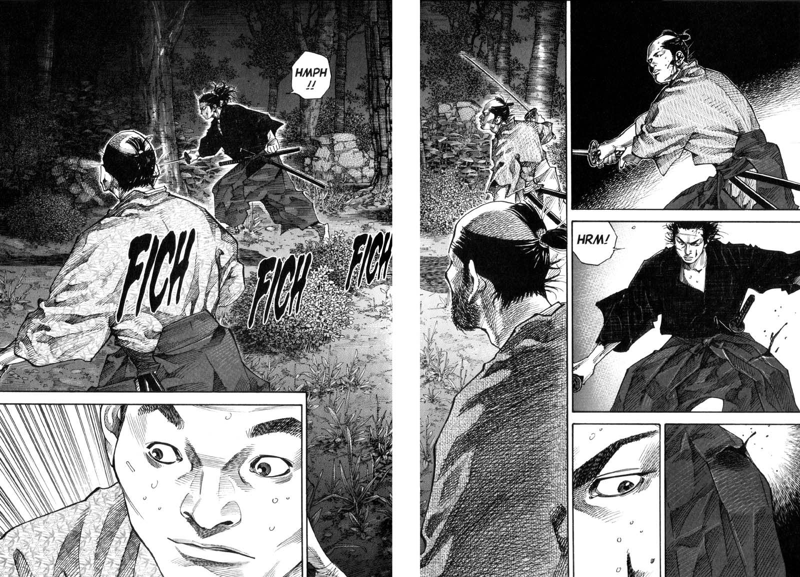 Vagabond chapter 92 page 8