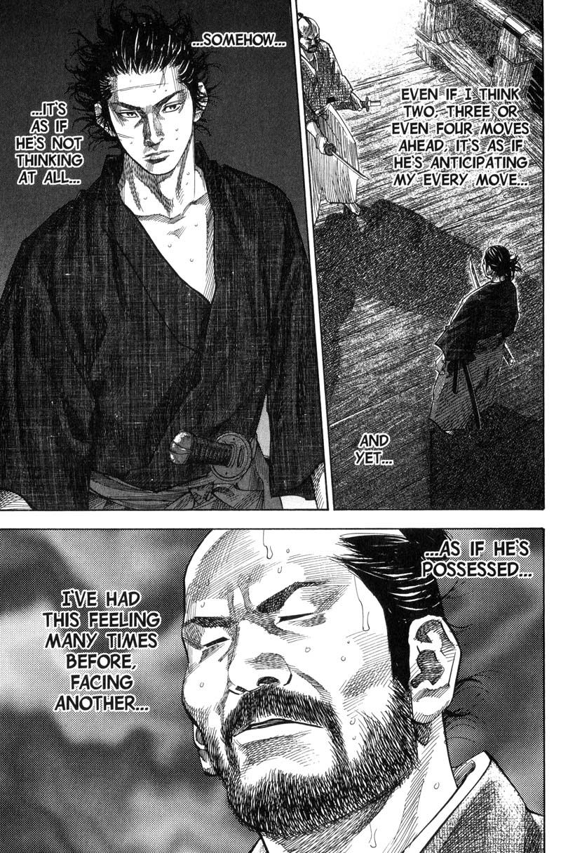 Vagabond chapter 93 page 11
