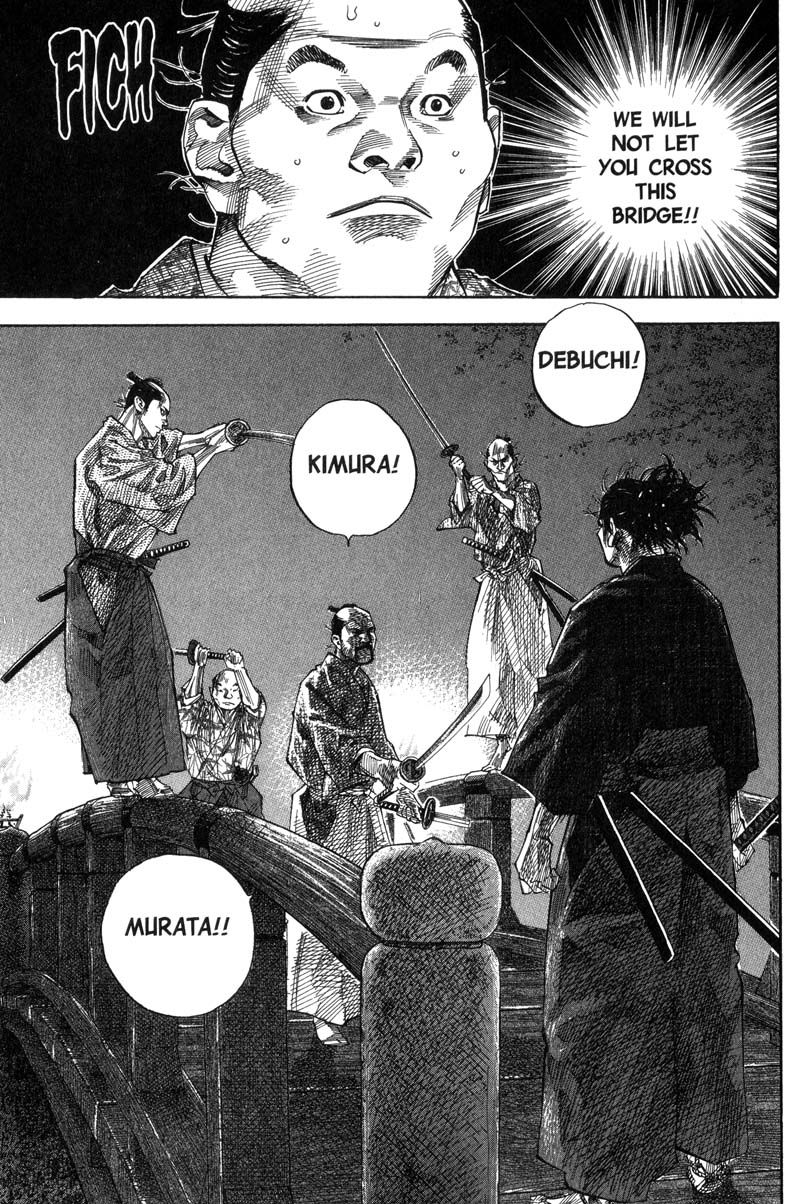 Vagabond chapter 93 page 15