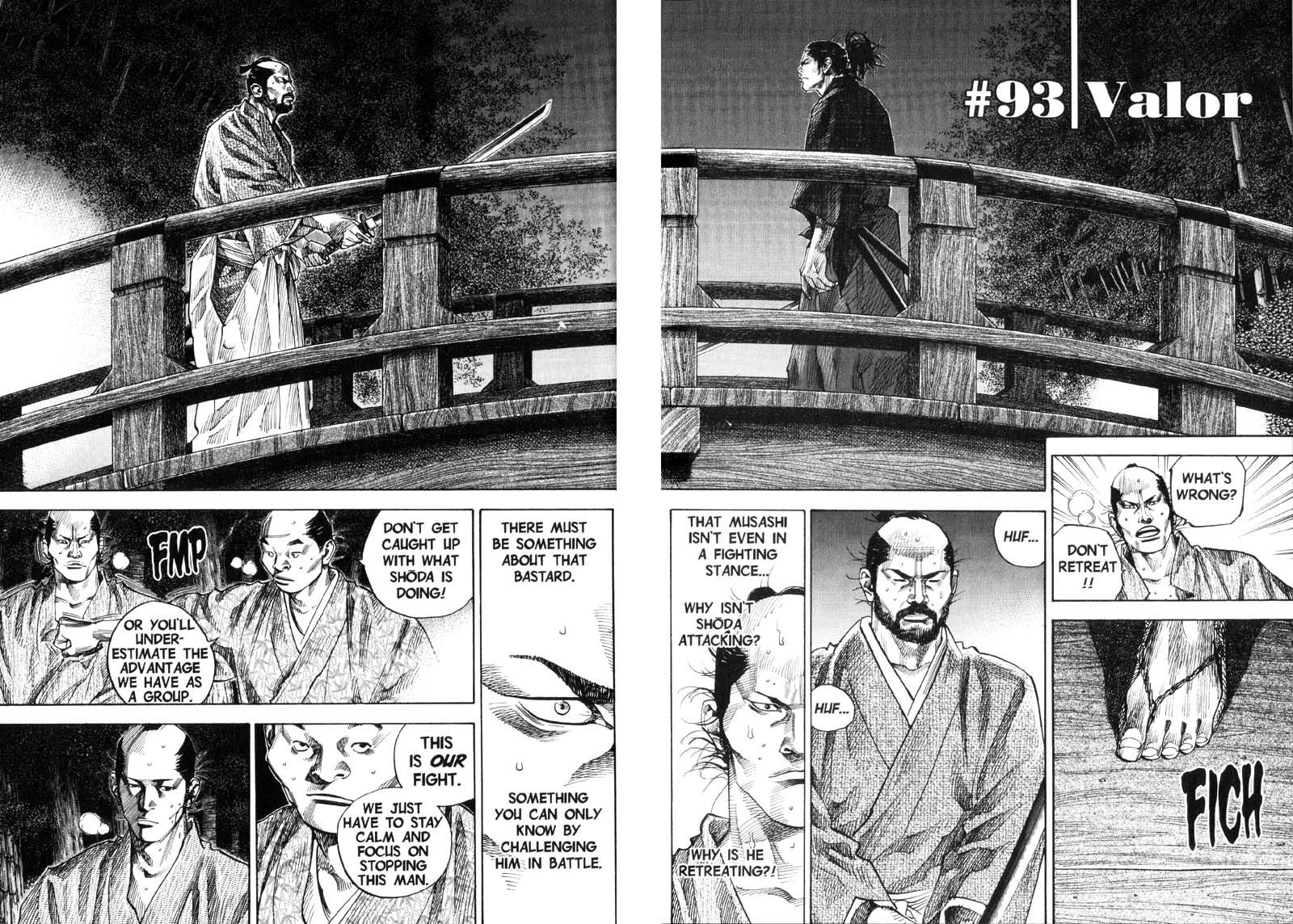 Vagabond chapter 93 page 2