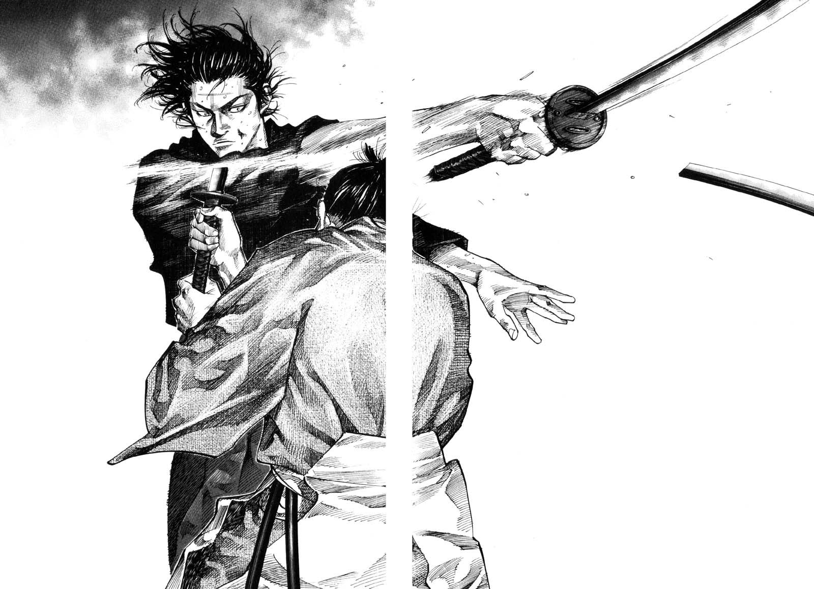 Vagabond chapter 93 page 7
