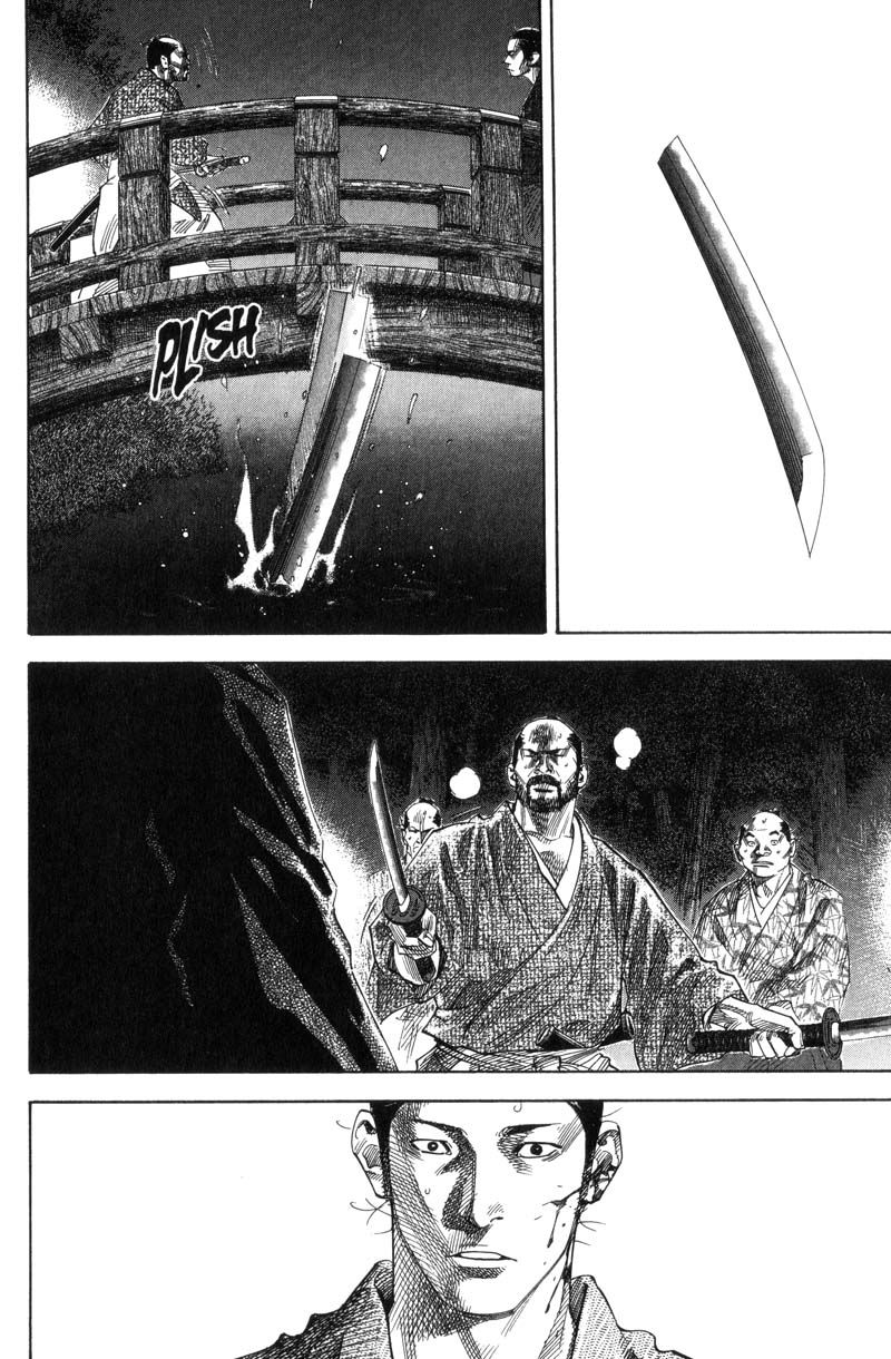 Vagabond chapter 93 page 8