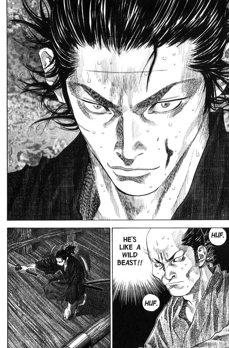 Vagabond chapter 94 page 10