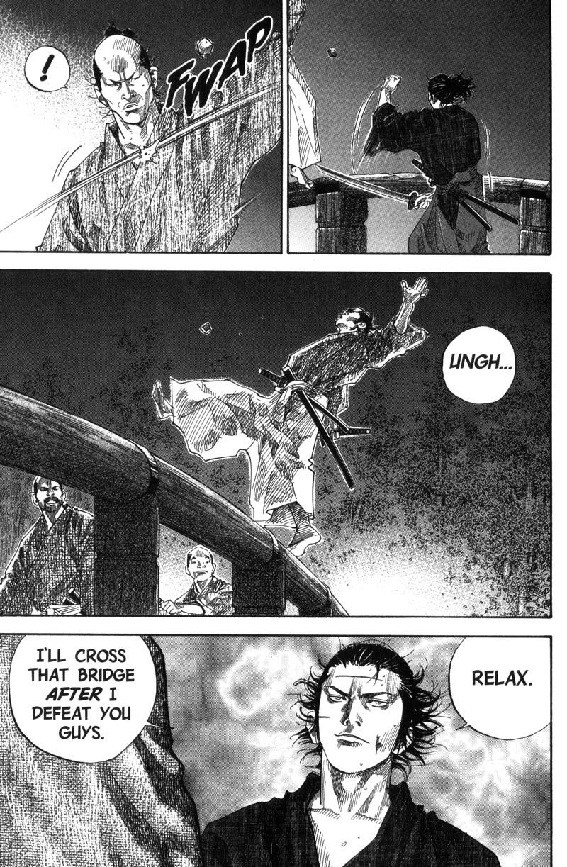 Vagabond chapter 94 page 11