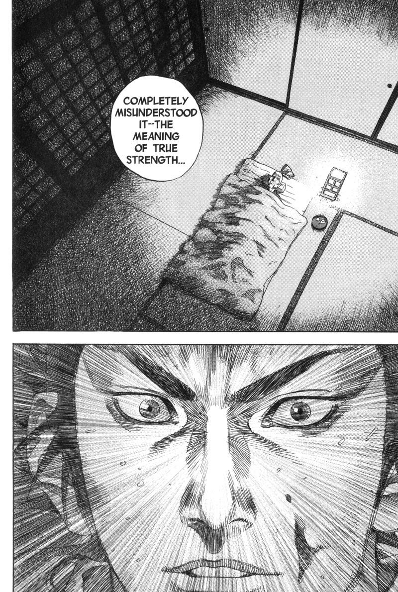 Vagabond chapter 94 page 14